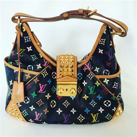 multicolor louis vuitton backpack|Louis Vuitton colorful bag.